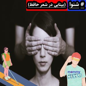 شنوا، تقدیم به نابینایان